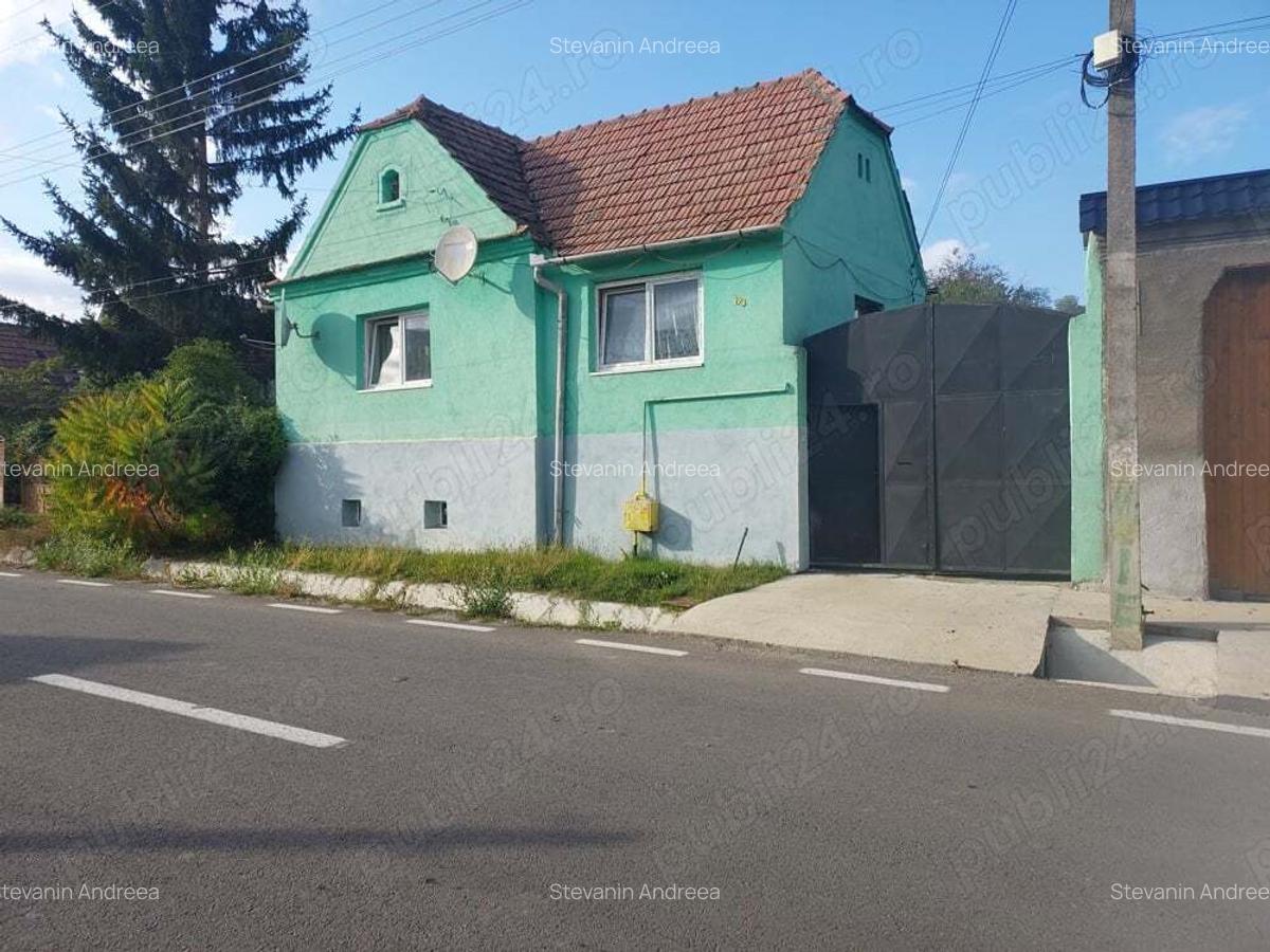 Casa de vanzare in Hasag jud Sibiu - 3