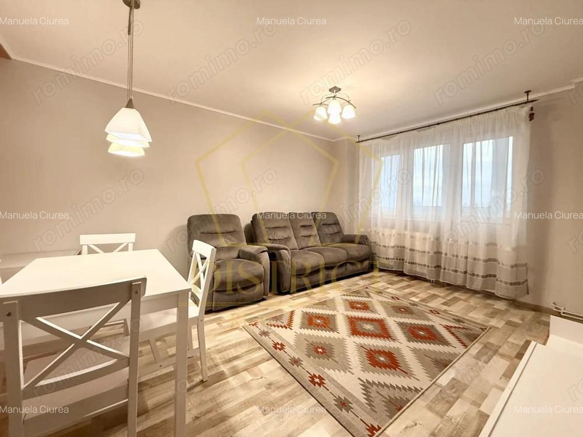 Apartament spatios cu 3 camere | Mobilat | Iulius Town - 1