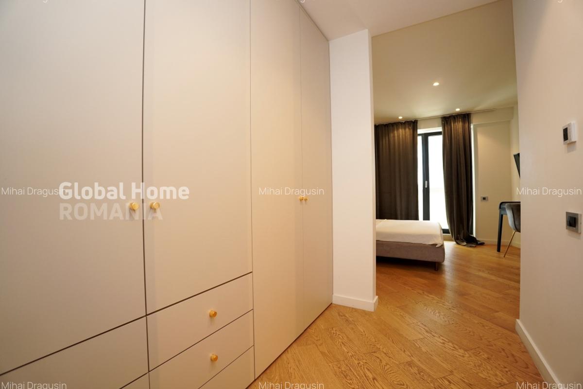 Apartament 3 CAMERE - 107MP + 2 TERASE 34 MP- AVIATIEI - 13