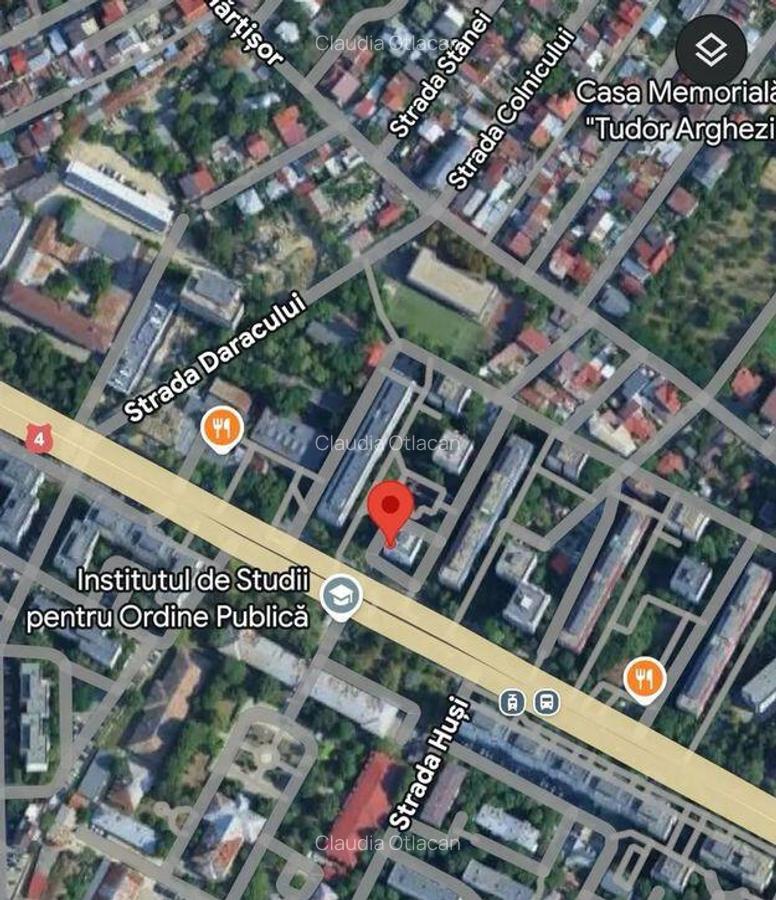 Garsoniera confort 2, oltenitei (scoala de politie) - 7