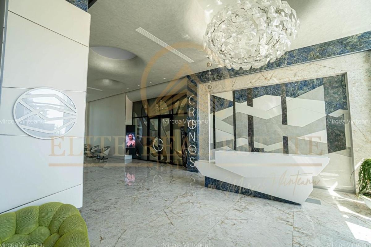 Mamaia - Complex Opera - Apartament cu 2 camere cu vedere la mare. - 32