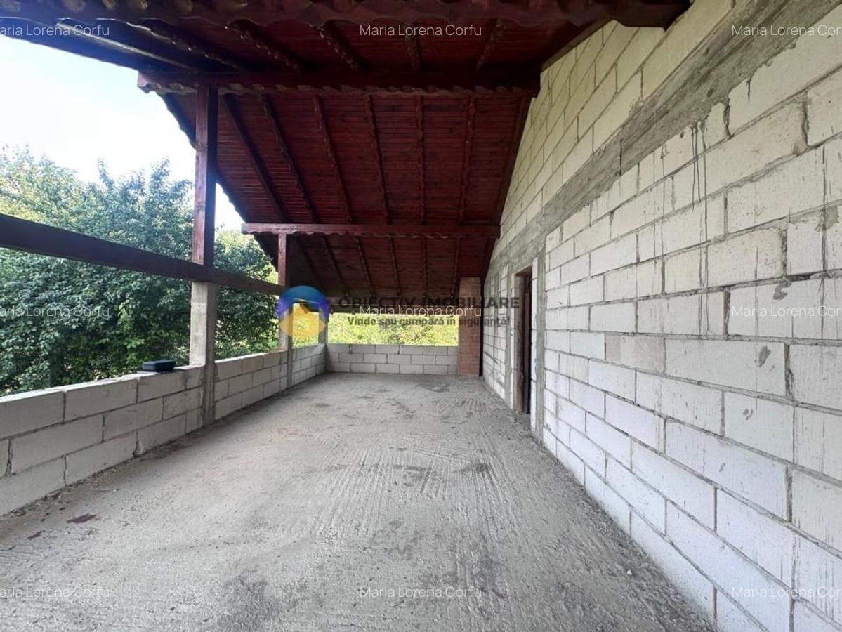 Casa + Teren de vanzare - Pangar?cior - 12