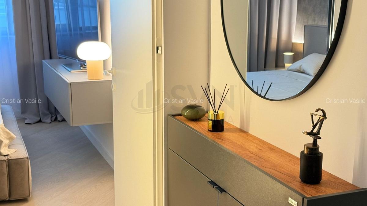 Apartament cu 2 camere decomandat în Pipera - 9