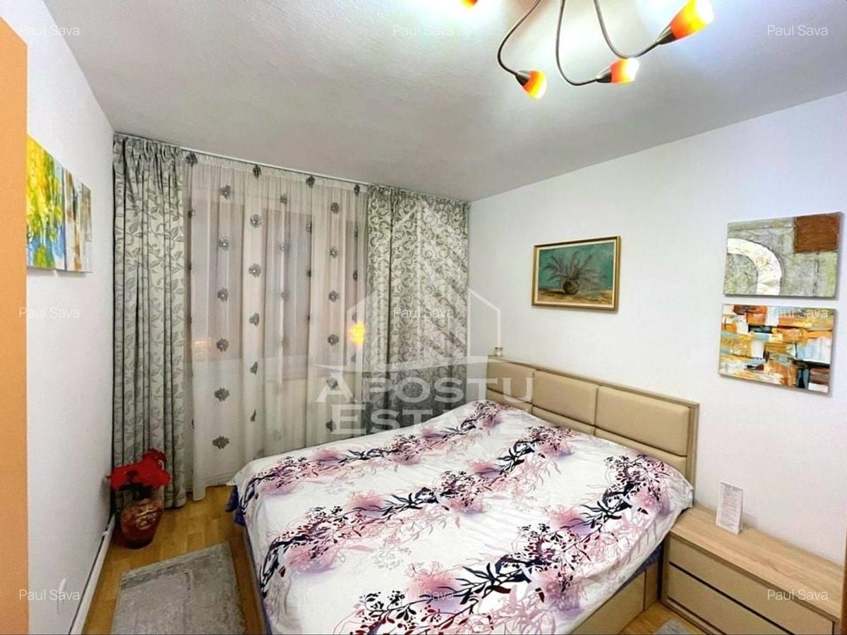 Apartament cu 2 camere semidecomandat, mobilat în Ultracentral - 6