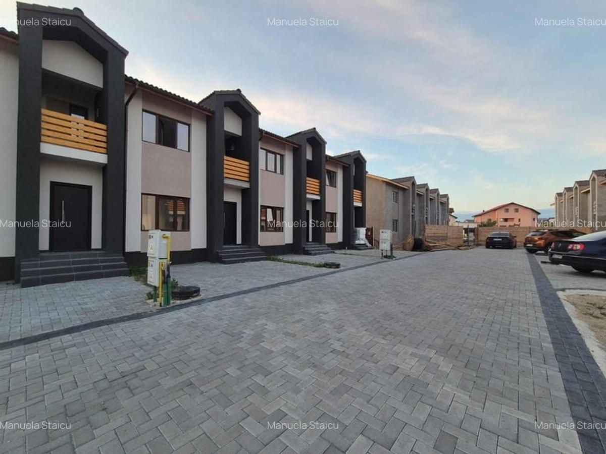 Case P+1 de vânzare – Târgu Jiu, Str. Costache Negruzzi - 5