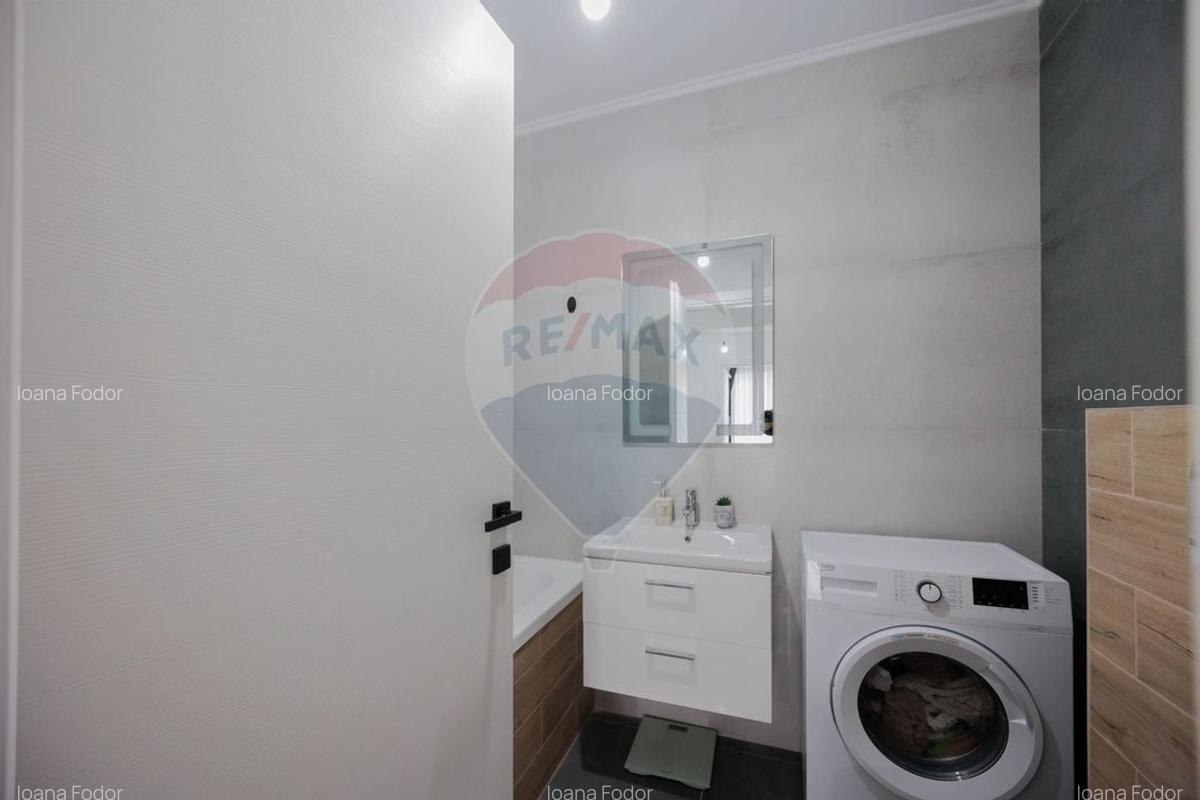 Apartament cu 3 camere de vanzare in Prima Green Residence, Nufarul - 14