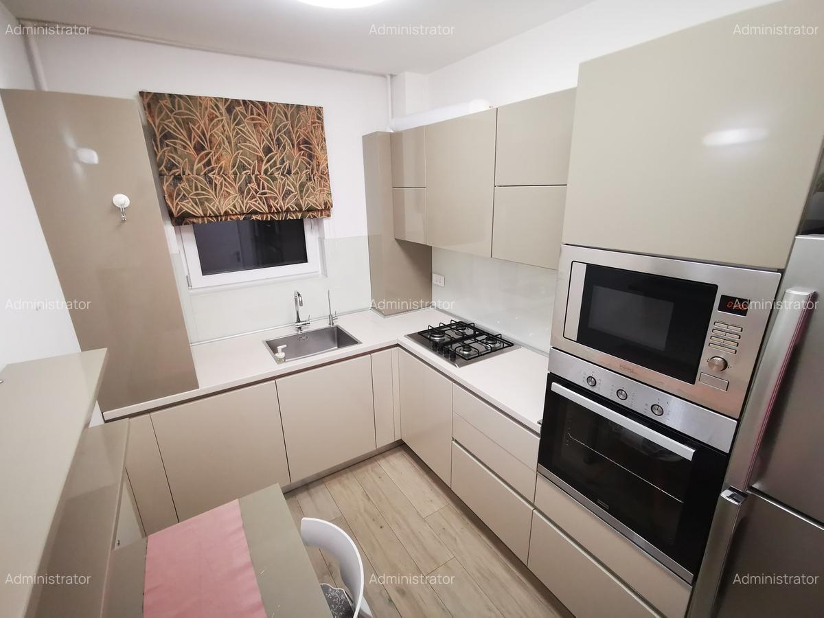 Inchiriere 3cam, Floreasca cu  Lacul Tei,masina spalat vase,loc parcare subteran - 27