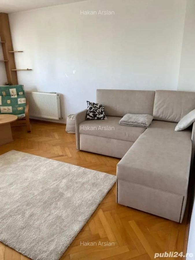 Apartament de 2 camere, 65 mp,  balcon, metrou, zona Aviatiei - 3