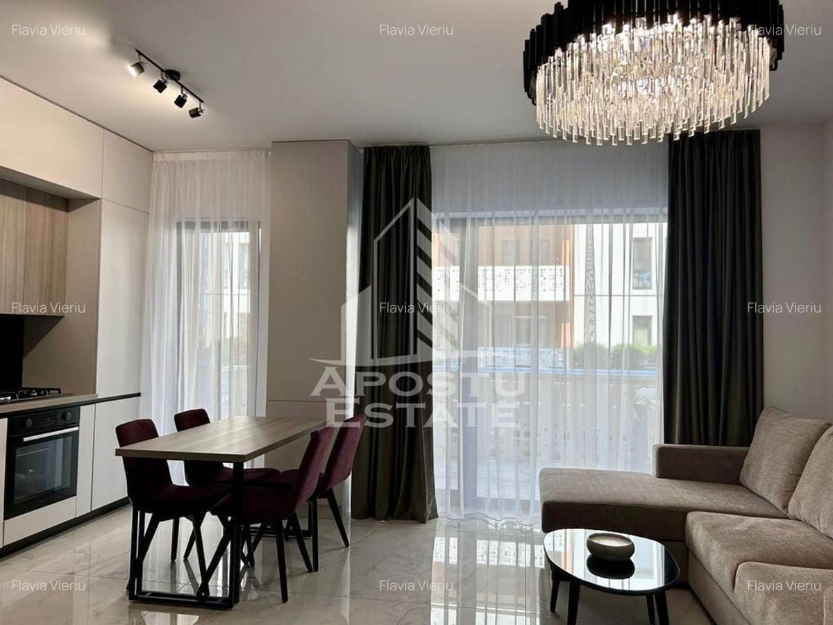 Apartament de lux cu 2 camere, open space, in Giroc - 4