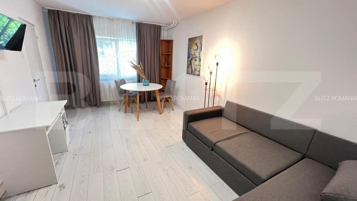 Garsoniera, 35 mp, zona UMF - 2