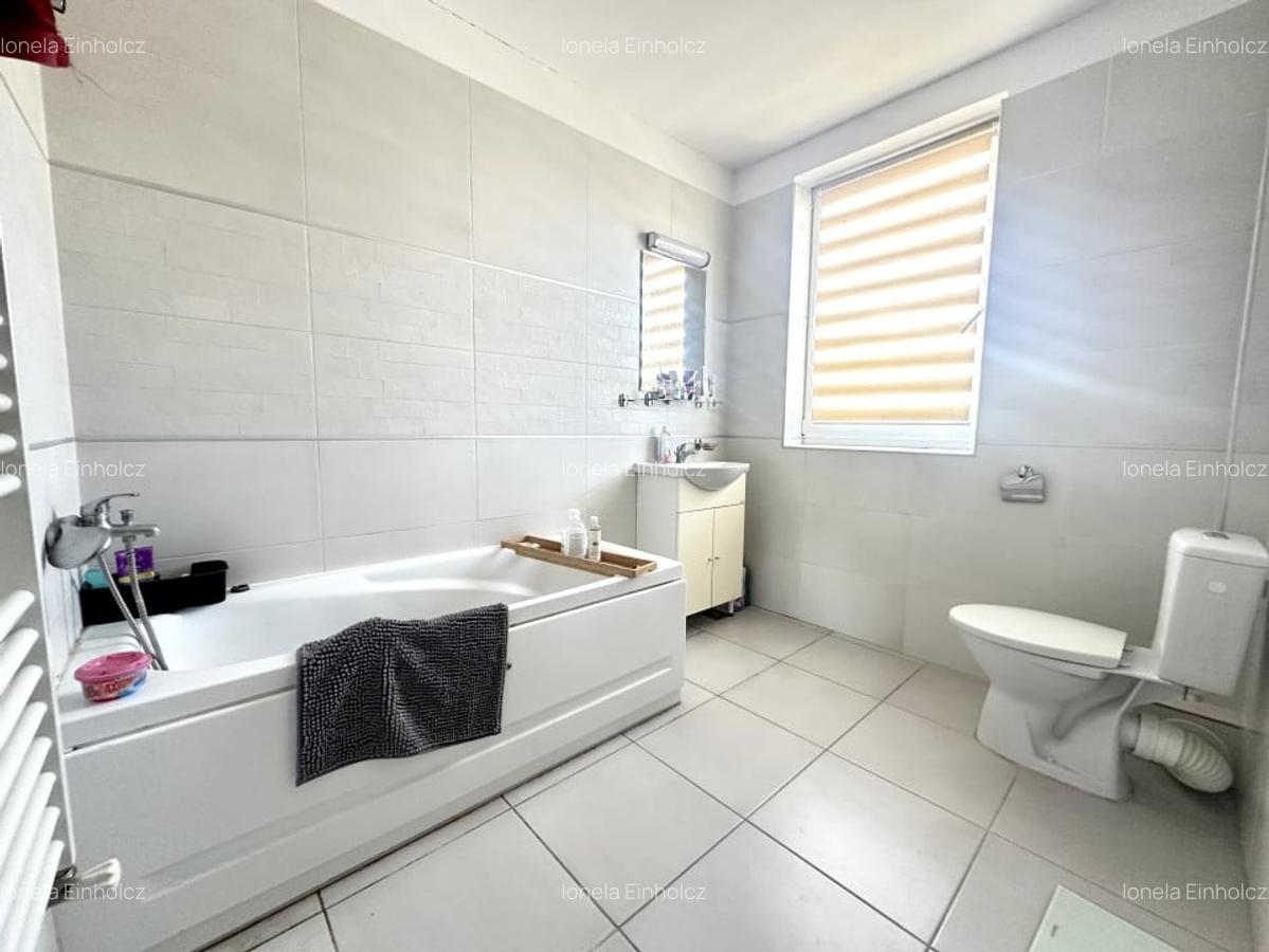 Triplex 4 camere, 117 mp utili, 170 mp teren, Dumbravita - 7