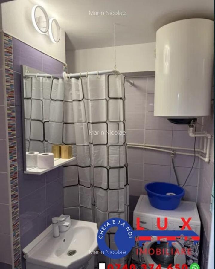 ID 1347 Garsoniera complet RENOVATA parter - 10