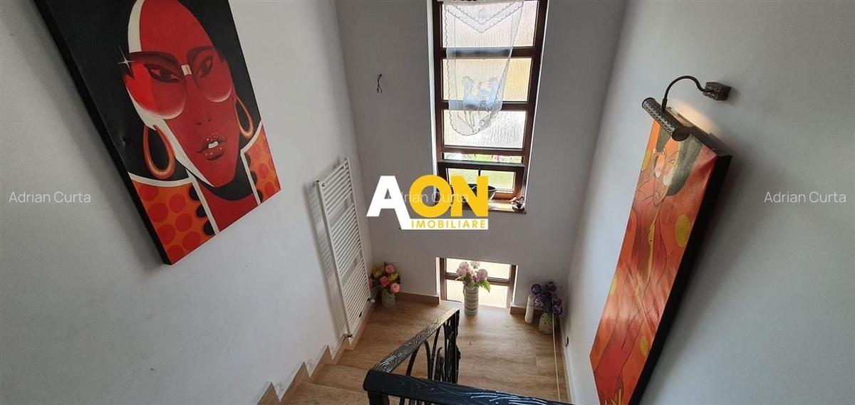 Casă P+M cu 4 camere, teren 321 mp - Barabant Alba Iulia - 9