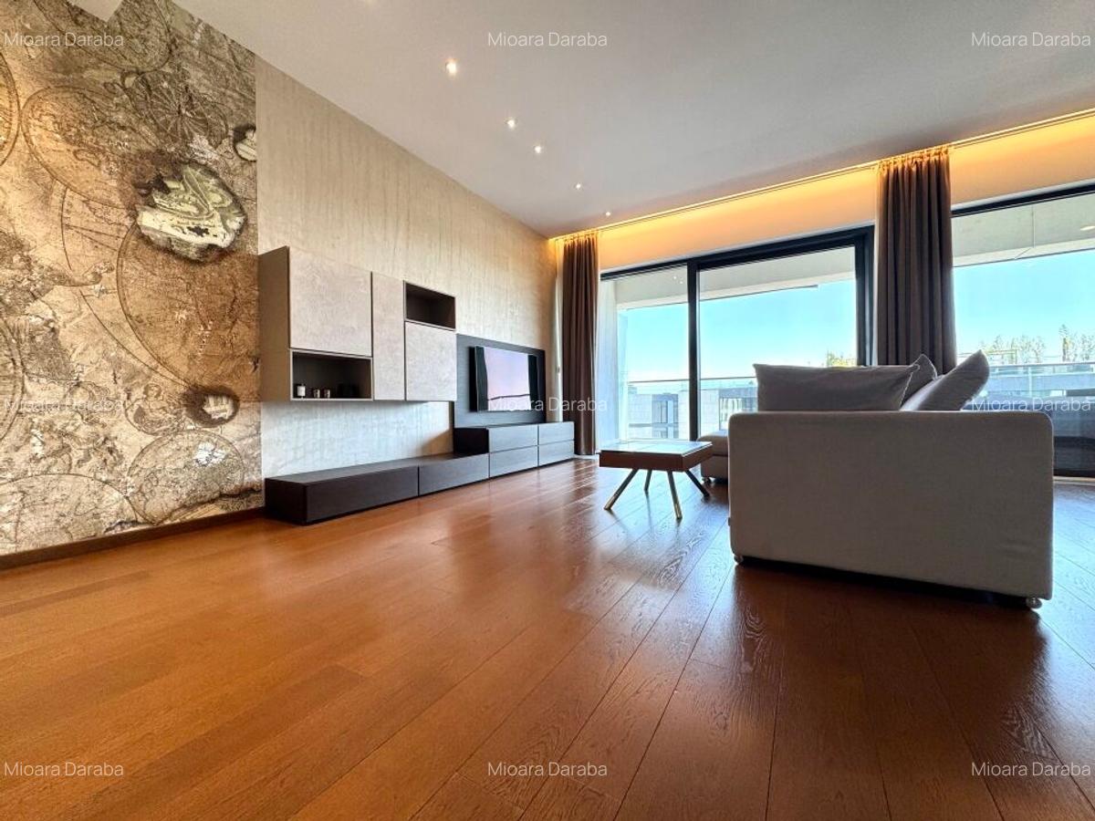 Luxury 4 Rooms | Amazing View | One Herastrau Park - 4