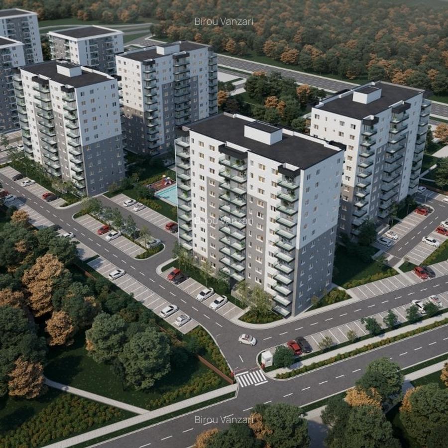 Garsonieră decomandată în Ghencea - 4