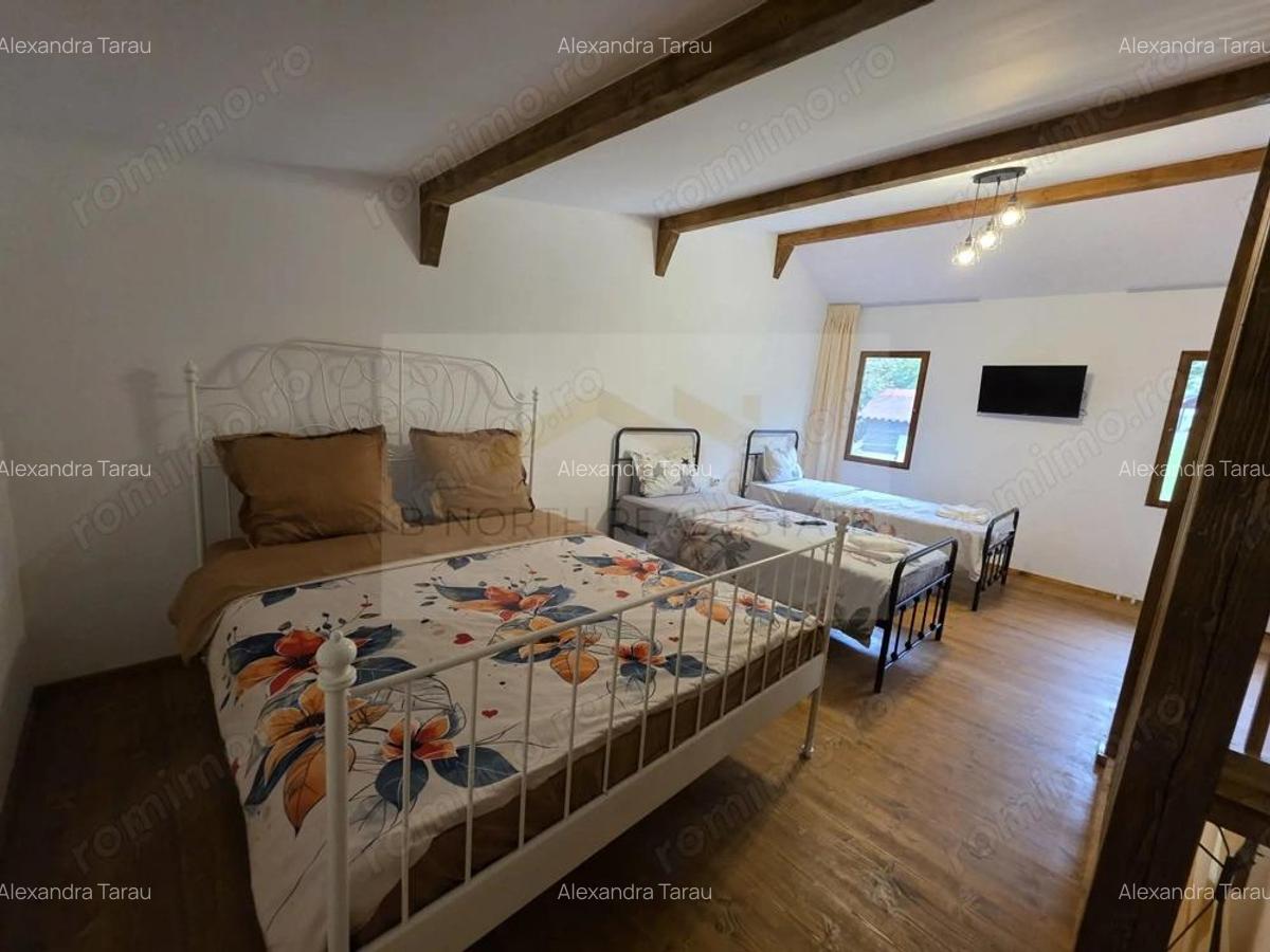 Pensiune cu 70 locuri cazare Valea Doftanei de inchiriat - 9