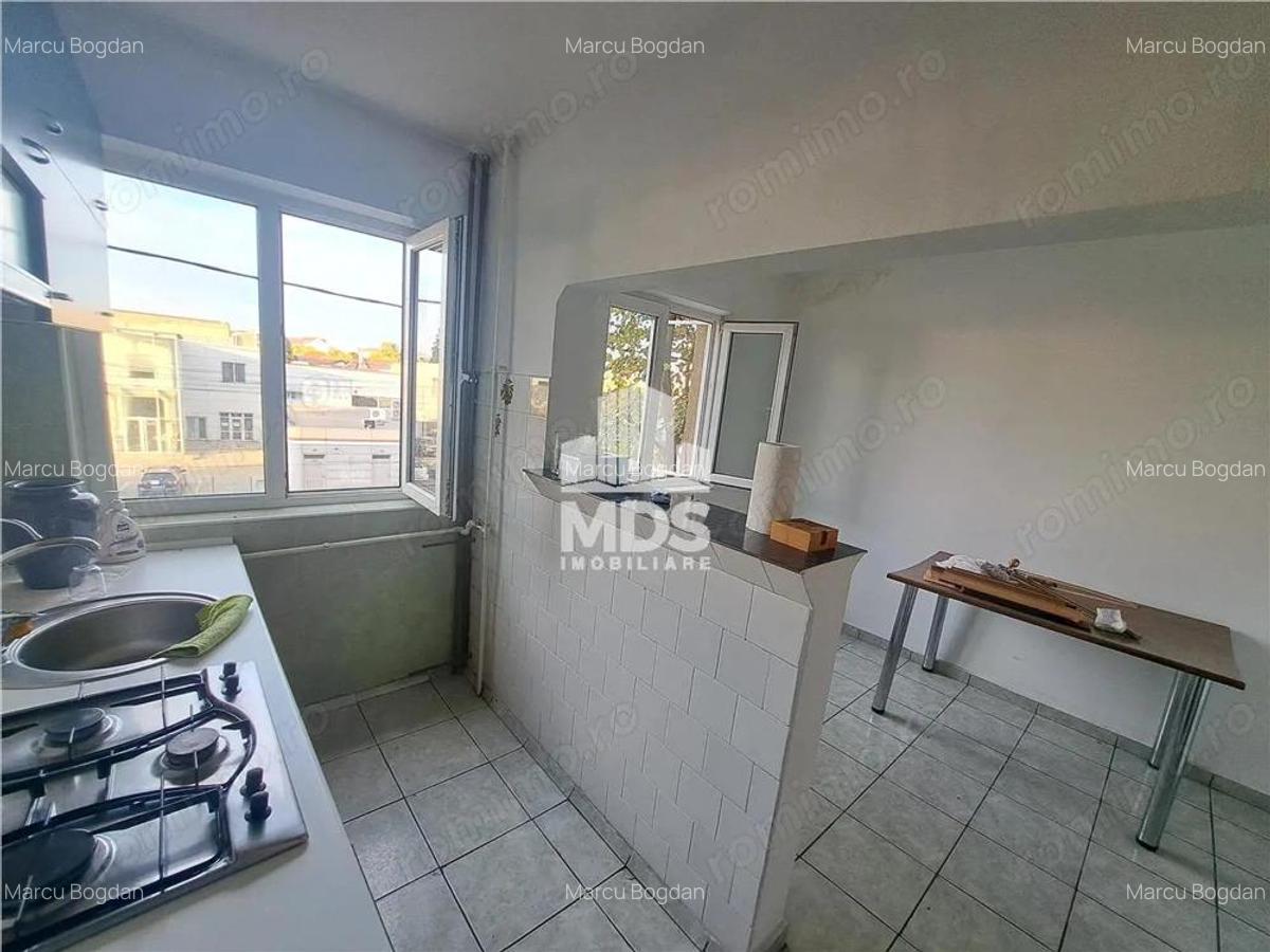 3 CAMERE, PARTIAL MOBILAT ETAJ 2 LIVIU REBREANU, SAGULUI! - 8