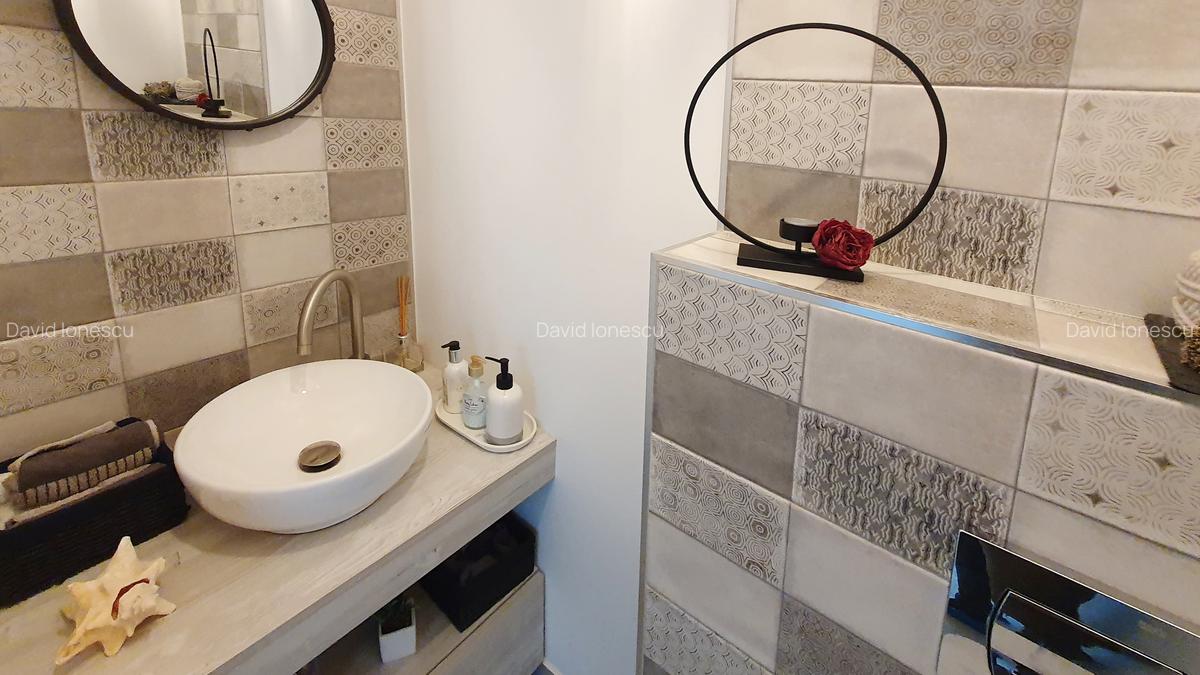 Novum - Apartament 3 camere modern, terasa generoasa, garaj, vedere superba - 17