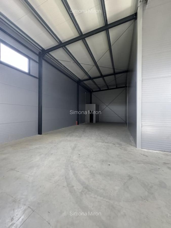 Spațiu industrial, 750 mp în Florești - 3