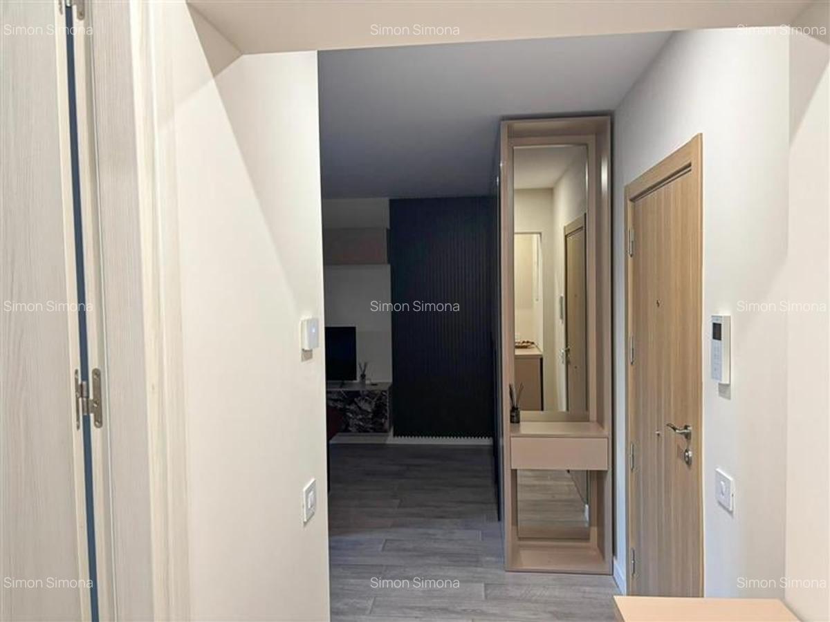 Baneasa | Piata Presei Libere | Complex Parcului 20 | Parcare | Nou - 9