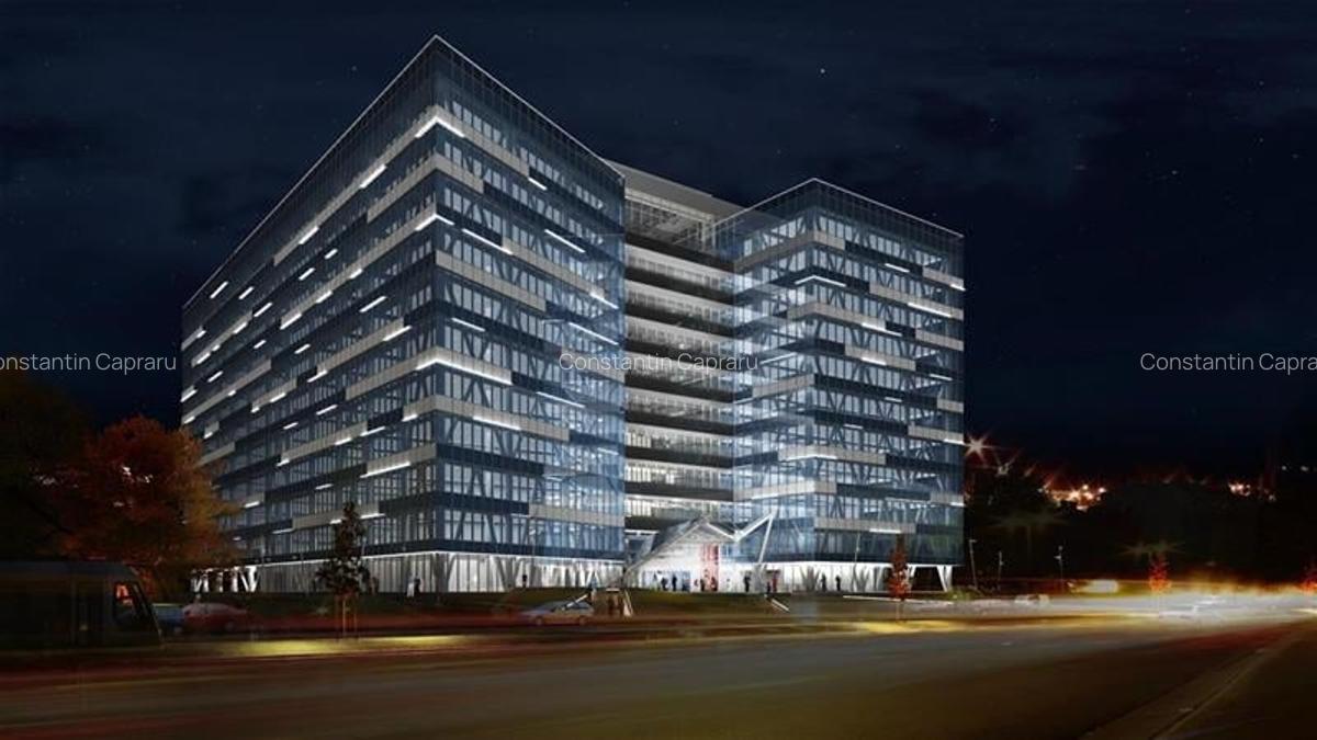 Inchirieri spatii de birouri clasa A - 3