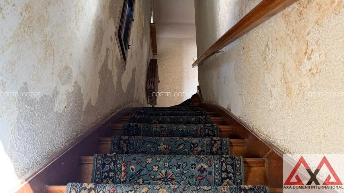 Vila interbelica, pod mansardabil, elemente originale - in Vatra Luminoasa! - 6