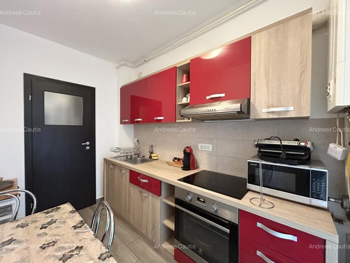 Apartament 2 camere, decomandat, 50mp utili, etajul 1 in Complexul Studentesc - 7