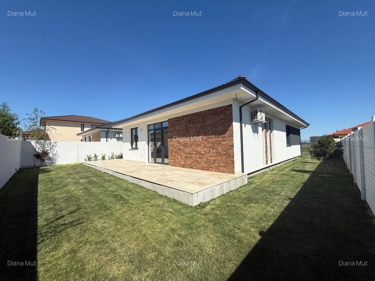 CASĂ NOUĂ finisată la cheie în cartierul Viena Residence Oradea ! - 1