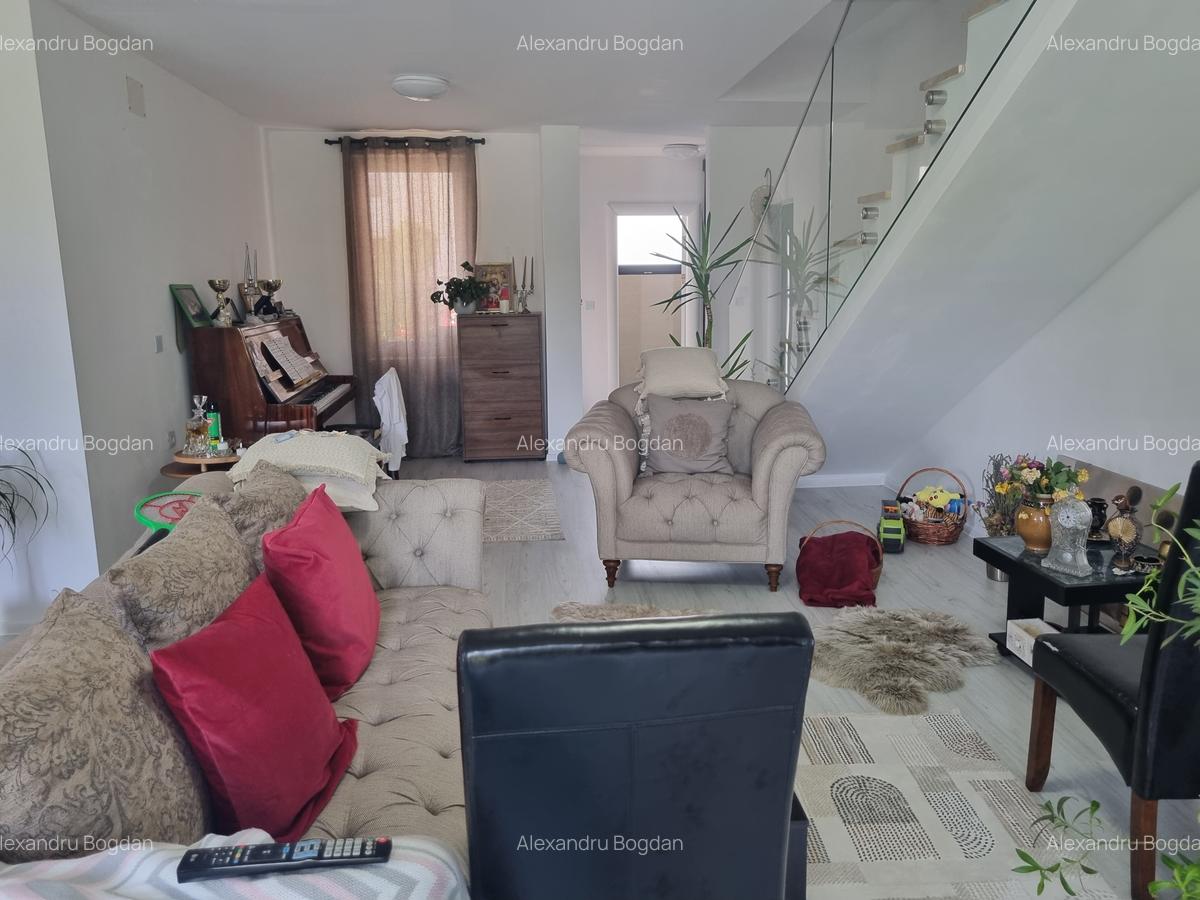 Inchiriere vila constructie noua acces rapid DN 1 - 3