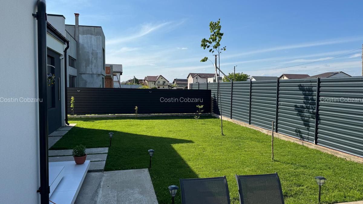 🏡 Casă Premium Parter • 4 Camere • Design Unic • Comuna Berceni - 9