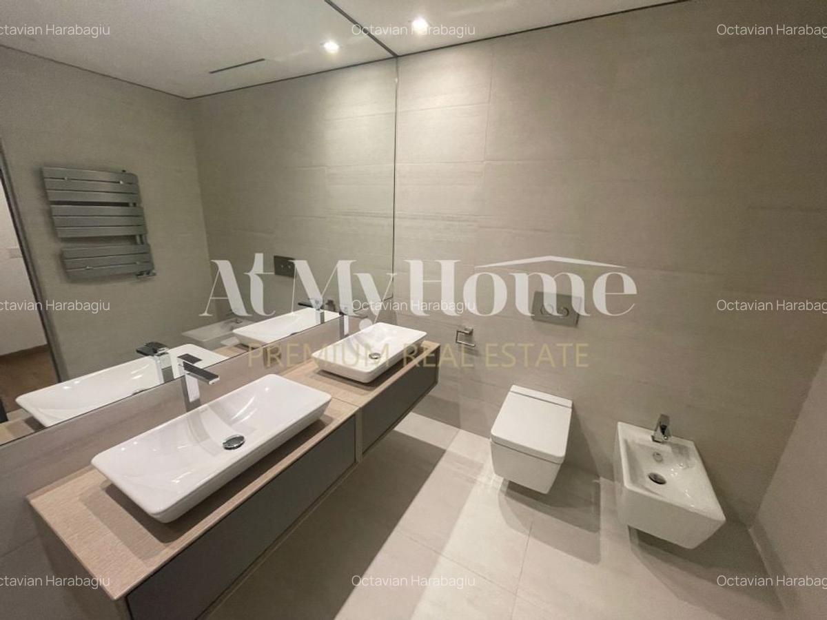 Apartament nou, spectaculos cu 5camere, finisaje lux, prima inchiriere, 2parcari - 13