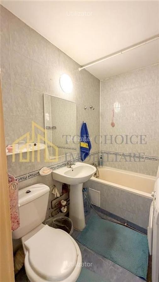 OPORTUNITATE OBOR STEFAN CEL MARE - 2 CAMERE, BLOC 1962, VEDERE STRADALA - 28