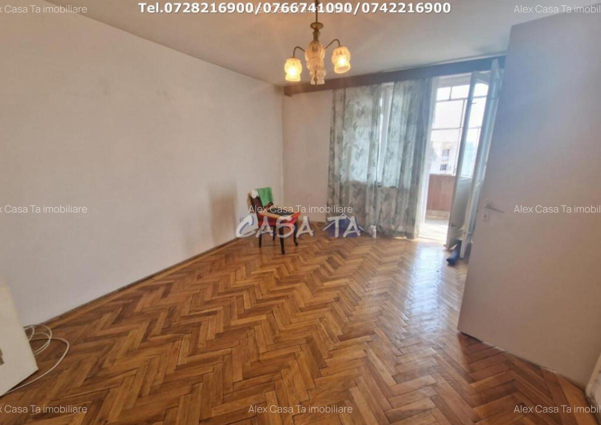 Apartament 2 camere, situat in Targu Jiu, Str. Zambilelor - 4