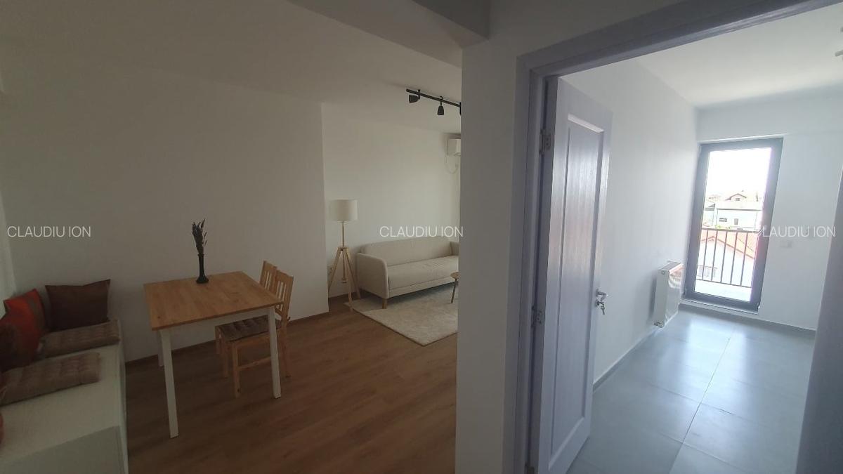 Nou, prima inchiriere, 2 camere, loc parcare, locatie ideala, Sos Alexandriei - 1