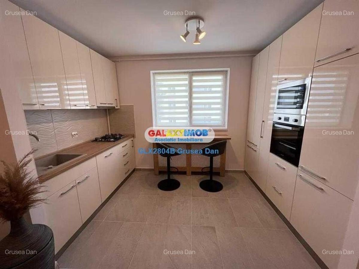 Pallady | 2 camere 52mp | nou 2017 | cada AC centrala balcon | parcare - 4