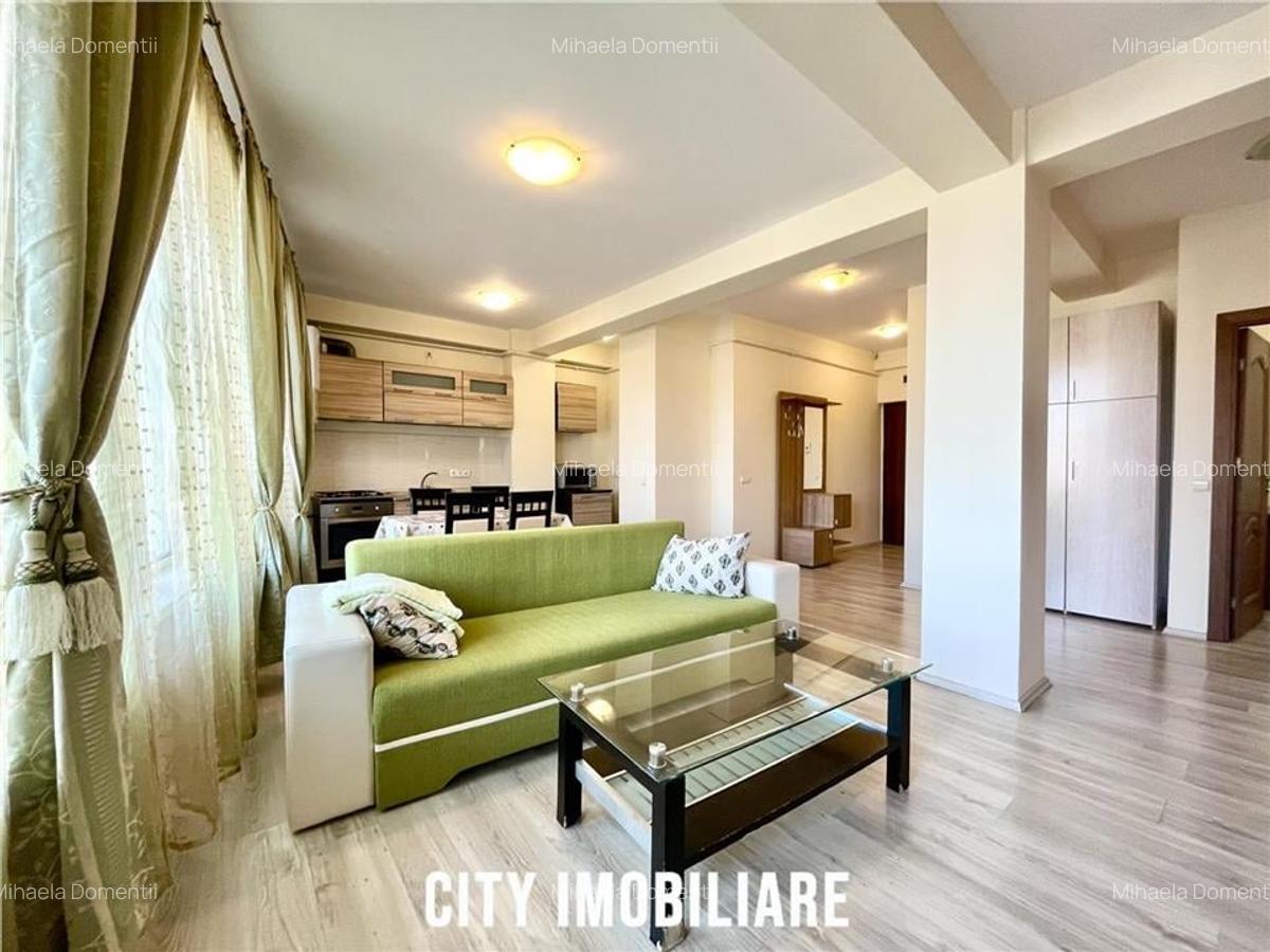 Apartament 3 camere, S- 68 mp, mobilat, utilat, Zorilor. - 1