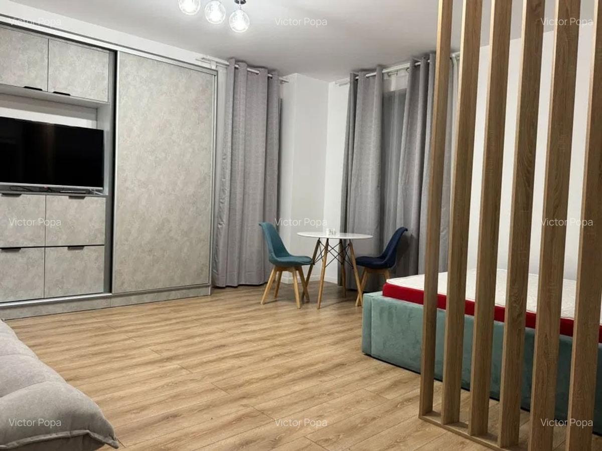 Comision 0% - Studio 42 mp Andronache - Pipera - Prima Inchiriere - Parcare! - 1