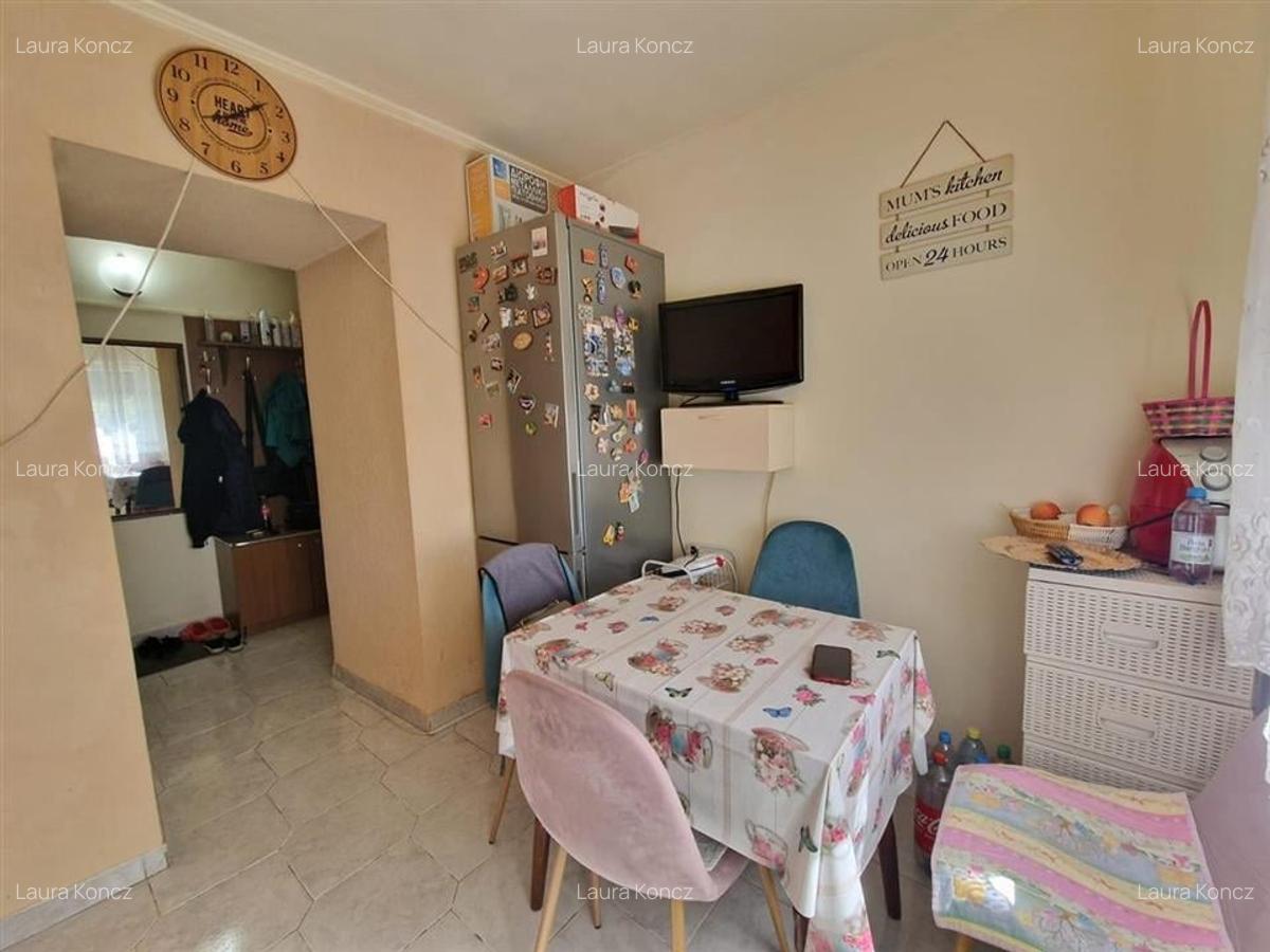 Apartament cu 2 camere semidecomandat în Rogerius - 7