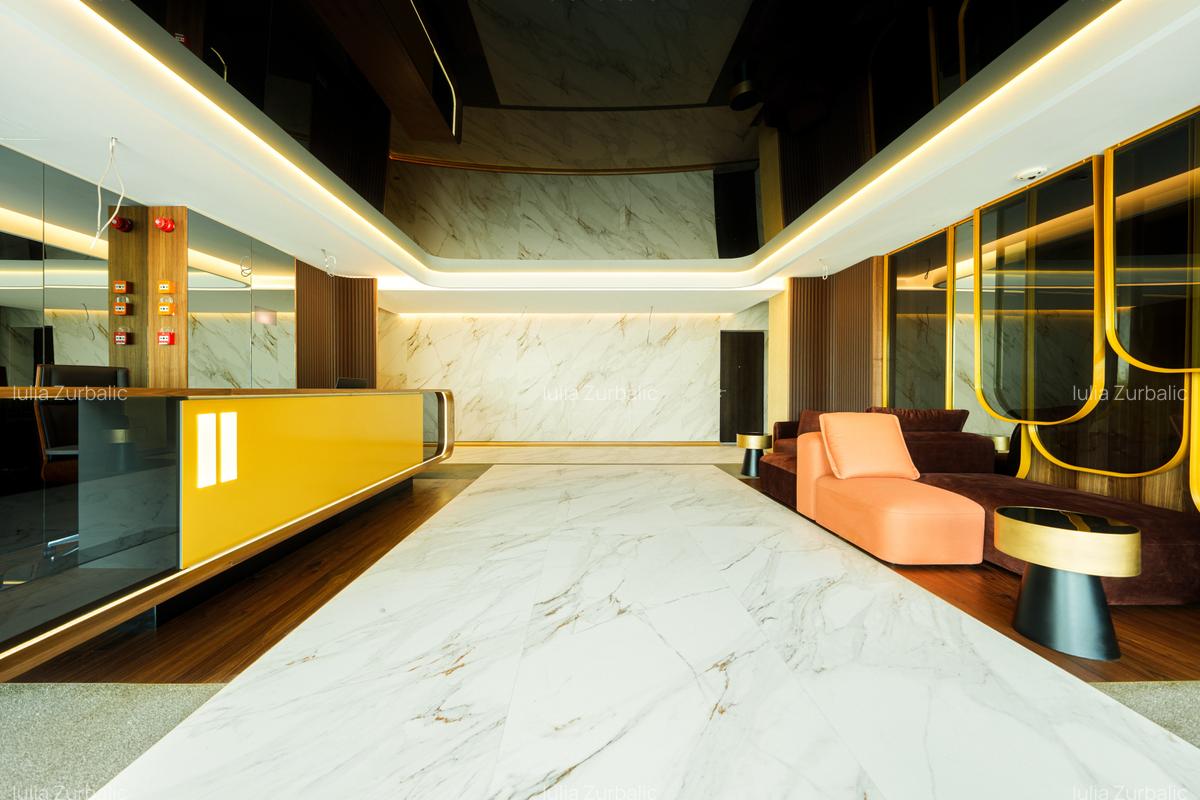 APARTAMENT 3 CAMERE - TERASA 33MP - PISCINA - FLOREASCA - COMISION 0% - 16