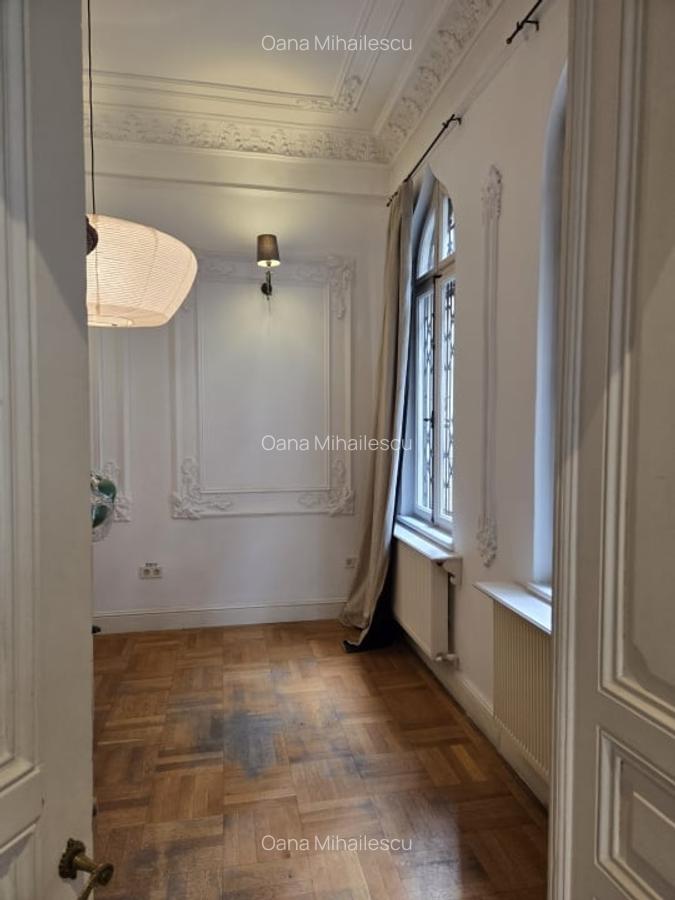 Vila interbelica de inchiriat/pretabila activitati comerciale/Victoriei - 6