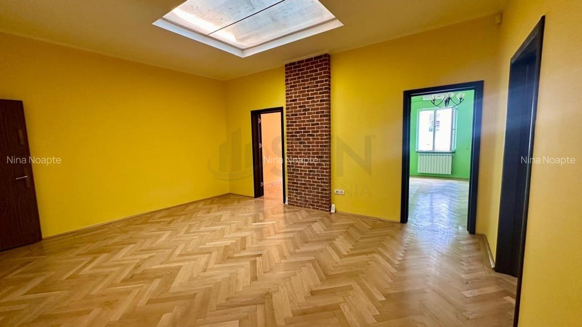 REA1019965 Apartament 3 camere 76mp I ROMANA - 1