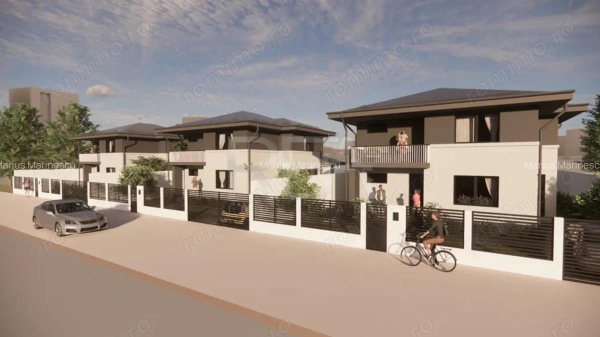 Casa individuala Magurele - 2