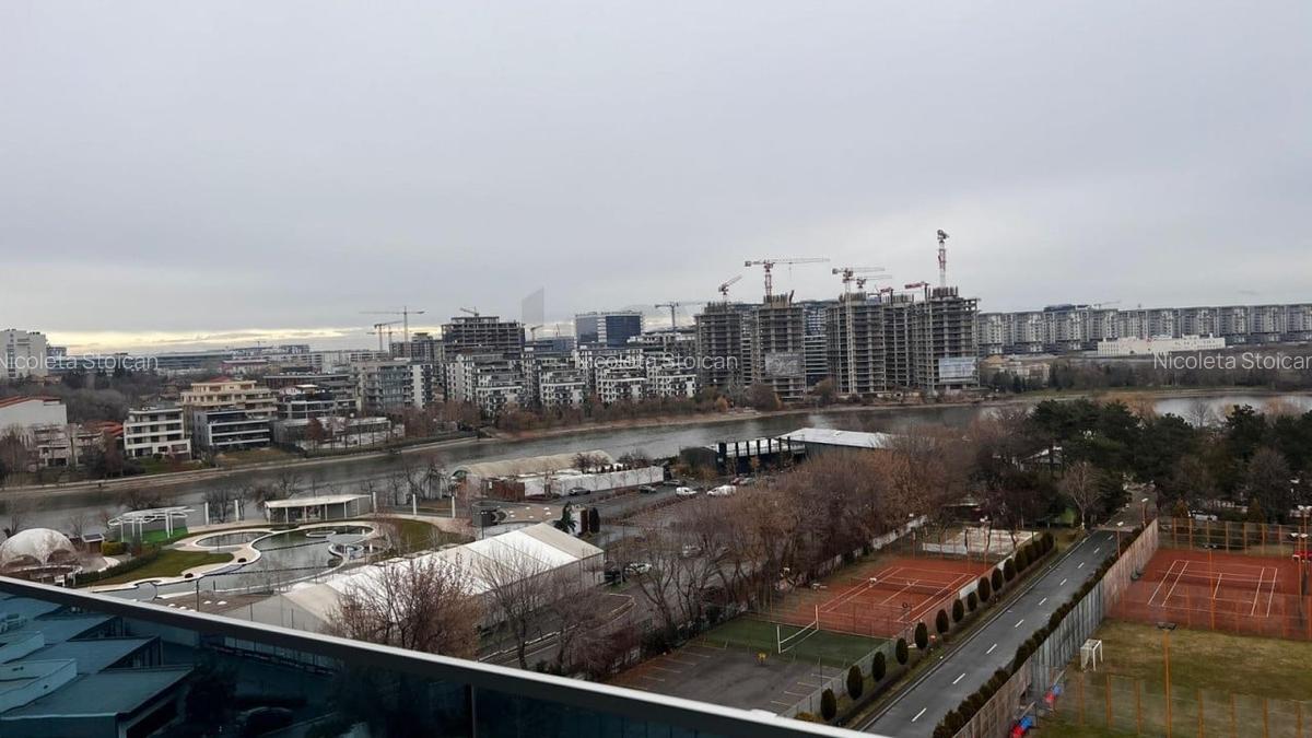 REA1023975 Apartament  cu 2 camere si terasa cu vedere panoramica I Floreasca - 10
