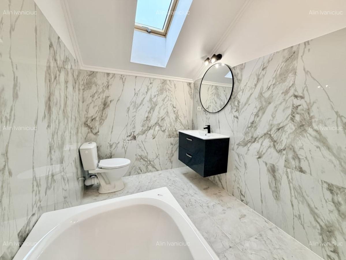 Casa insiruita cu 4 camere-95mp - Mosnita - zona Drumul Boilor - 19