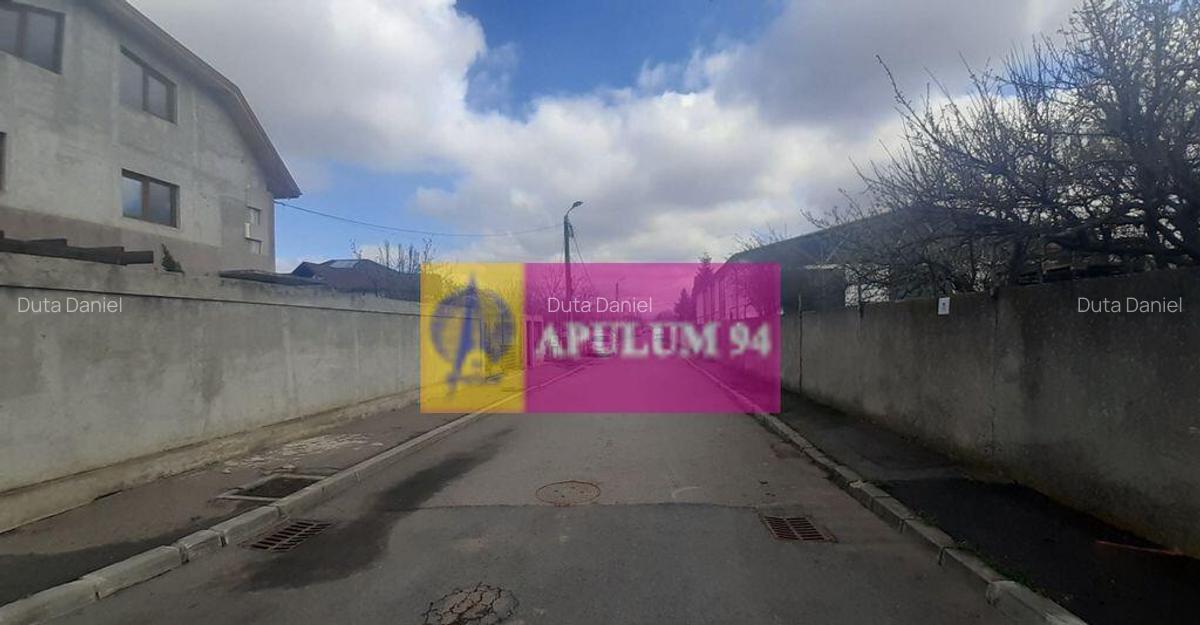 Teren pentru dezvoltare proiect case-vile in Bucure?ti - 3