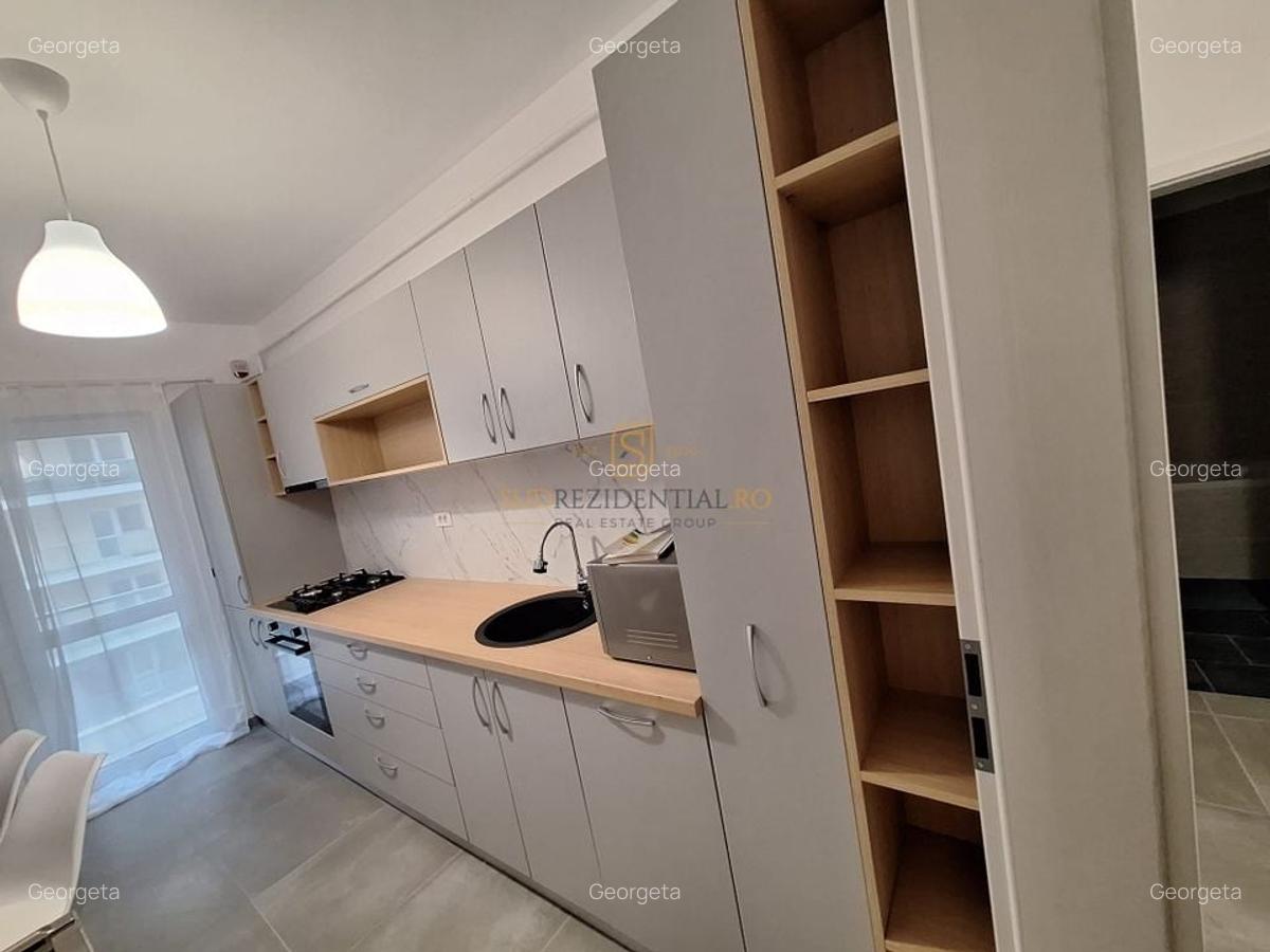 Apartament 2 camere de inchiriat, loc de parcare inclus, Metalurgiei - 10