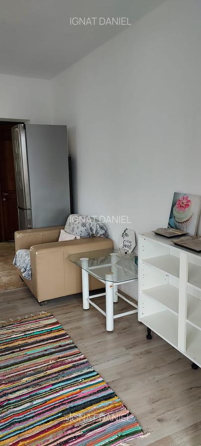 Garsonieră decomandată, mobilată în Copou - 2