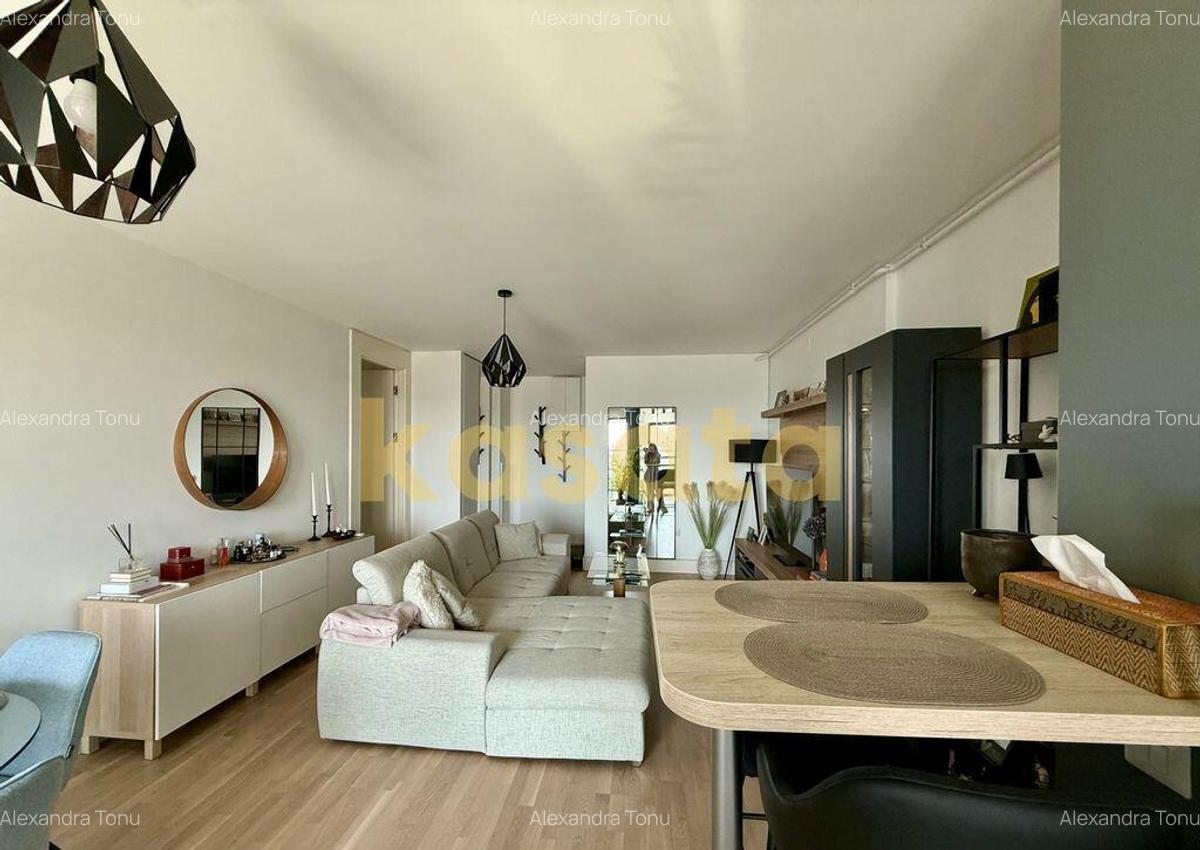 APARTAMENT SUPERB | BARBU VACARESCU | READY TO MOVE - 2