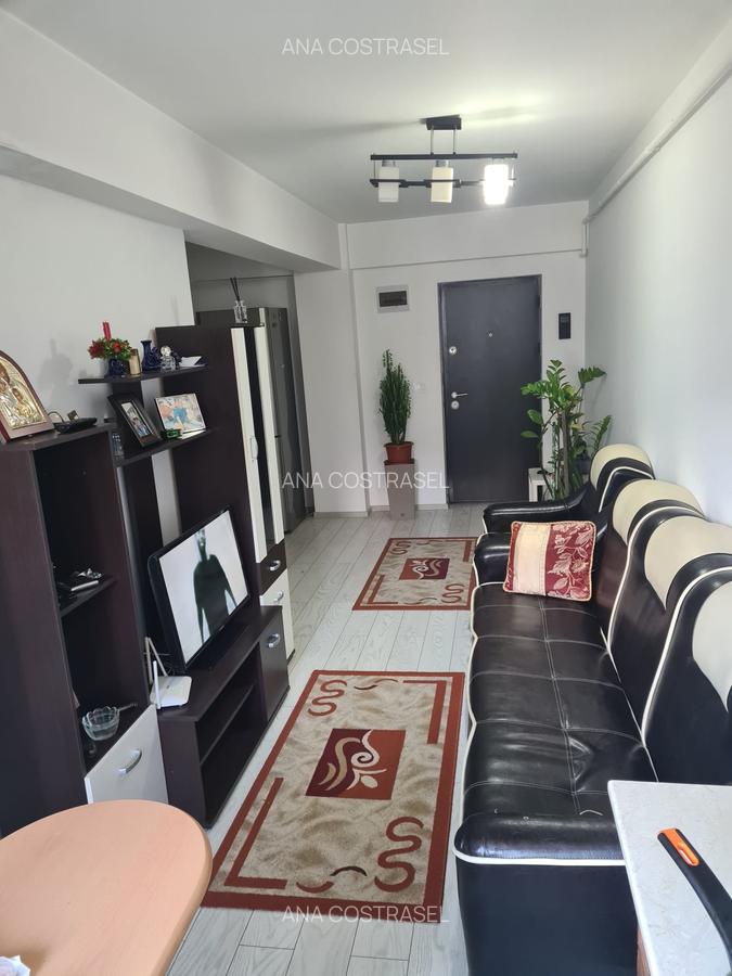 Apartament cu 2 camere semidecomandat, mobilat în Valea Adâncă - 5