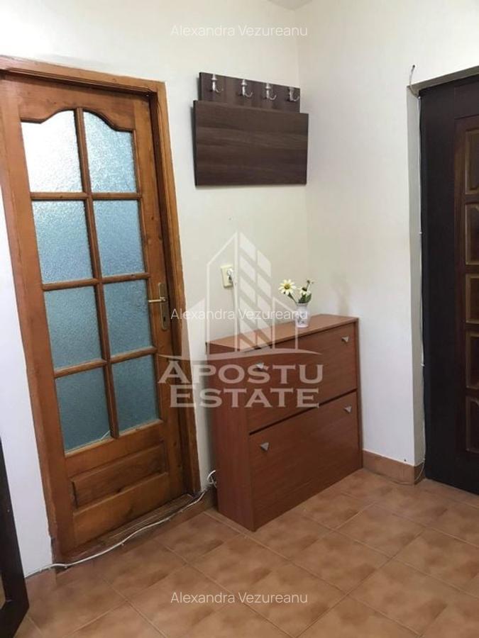 Apartament cu 2 camere, decomandat, etaj intermediar,Spitalul Judetean - 7